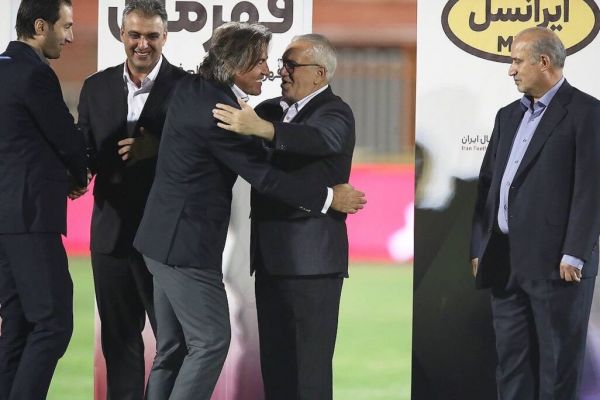  پرده‌برداری از اتفاقات عجیب بازی سوپرجام  از قهر ساپینتو تا مشکل مالیاتی کادر فنی