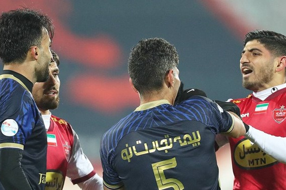 ترابی و موسوی در جام حذفی بازی میکنند