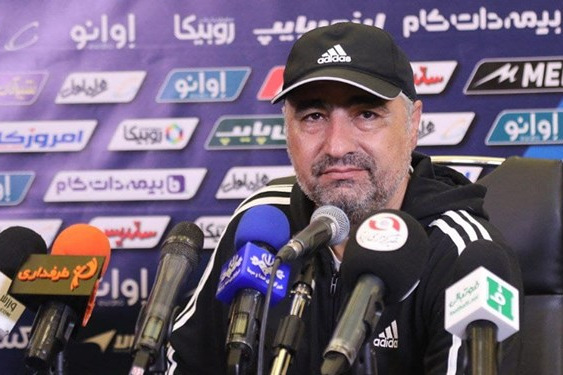 الهامی قضاوت داوران لیگ برتری با شرایطی که دارند خوب است