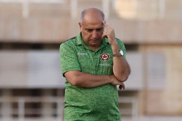 توتونی قرعهمان سخت و انگیزهمان بالا بود