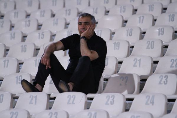 افشاگری عجیب ساکت الهامی سلطانیفر نگذاشت سرمربی استقلال شوم