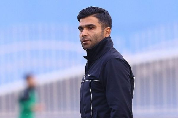 امید روانخواه، سرمربی تیم ملی دانشجویان شد