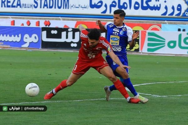  گزارش آماری  استقلال و تراکتور در جام حذفی؛ با حضور گلزن‌ها و گل‌خور‌ها