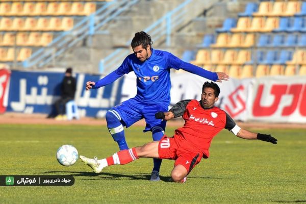  گزارش تصویری اختصاصی  دیدار تیمهای آرمان گهر و استقلال ملاثانی