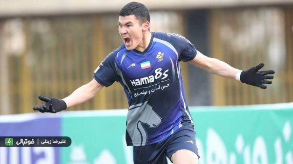  طلسم تمیروف، در کرج شکسته شد