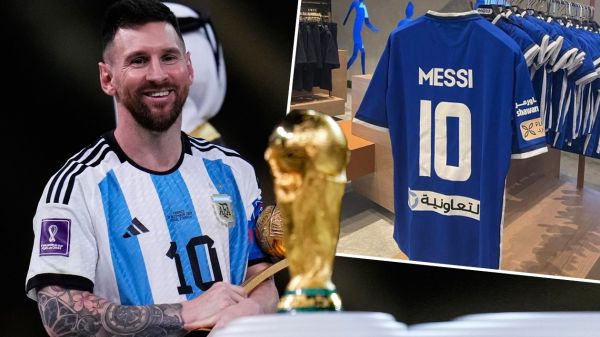 جزییات پیشنهاد الهلال به مسی سالی 300 میلیون دلار