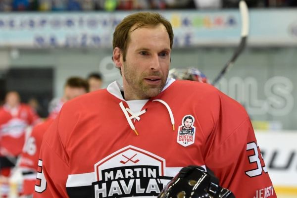 تحقق رویای کودکی اسطوره چلسی هاکی با ستارگان