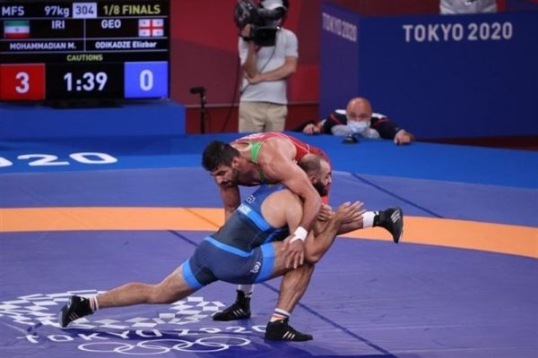 درخواست ملیپوش کشتی آزاد در بلگراد برای عدم شرکت در مسابقات کشوری