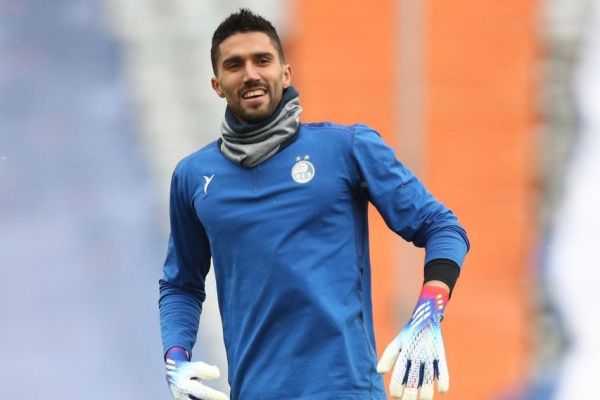 آخرین خبر از مصدومیت سید حسین حسینی بعد از بازی با تراکتور