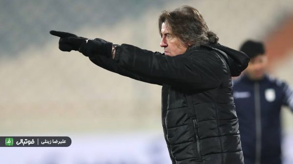 وقتی ساپینتو عکاسان را گرم میکند عکس