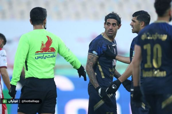 ابراهیمی زیر تیغ جراحی رفت غیبت چند هفتهای مدافع نساجی