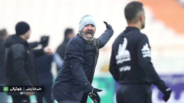 خمز باخت ولی همه را یاد تونی انداخت