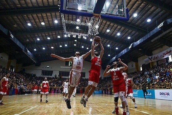  تغییرات جدول و برنامه لیگ برتر بسکتبال پس از حذف یک تیم