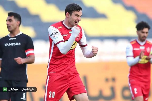  اعتراف عجیب مدافع پرسپولیس درباره سبک زندگی‌اش