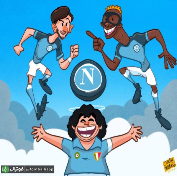  کواراتسخلیا و اوسیمن در رویای فتح اسکودتو