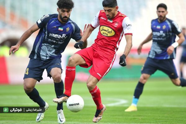  سامان فلاح در پرسپولیس  از همه طرف تکذیب شد