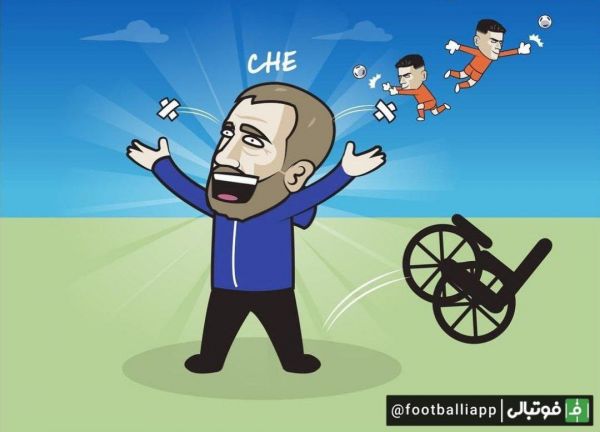  گراهام پاتر بالأخره طعم برد را چشید