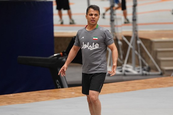 رنگرز با خودم عهد بستم عدالت را برقرار کنم