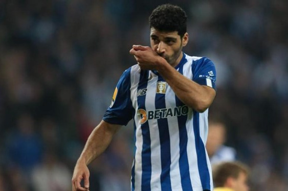  مهدی طارمی سومین بازیکن برتر اژدها شد