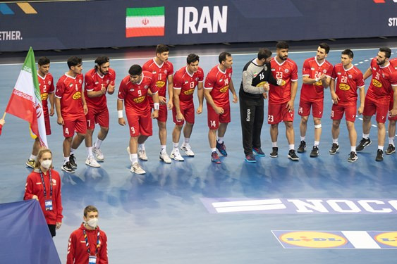 صعود تاریخی تیم ملی هندبال ایران به مرحله اصلی  شاگردان وویوویچ در جمع ۲۴ تیم برتر دنیا
