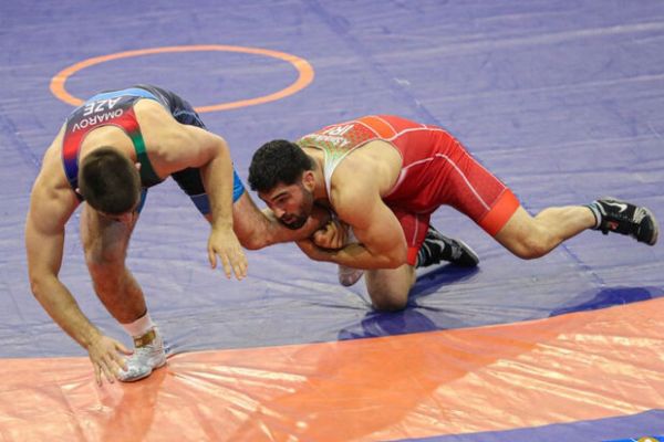  برنامه رقابت‌های کشتی آزاد قهرمانی کشور اعلام شد