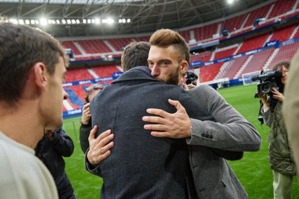  مهاجم اسپانیایی فولاد  در ایران غافلگیر شدم