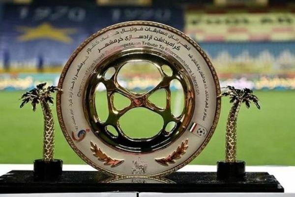 قرعهکشی مرحله یک هشتم نهایی جام حذفی ۳ بهمن برگزار می شود