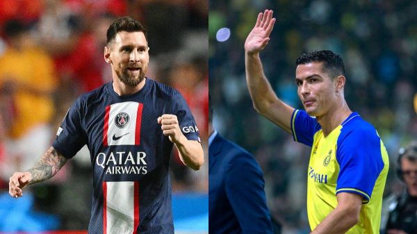  قیمت بلیت ویژه آخرین تقابل رونالدو و مسی  2 5 میلیون یورو