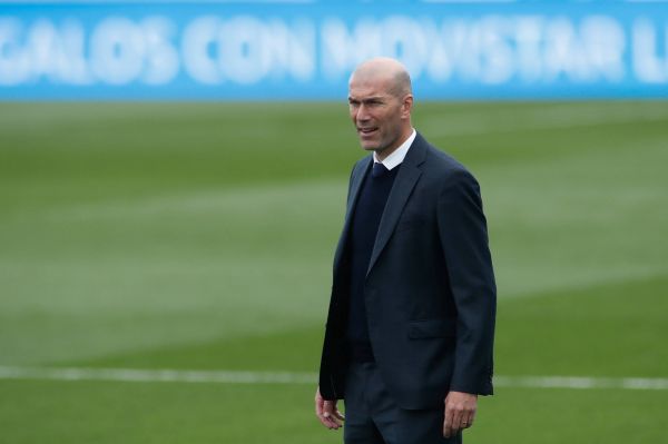 دو تیمی که ممکن است زیدان در تابستان سرمربی آنها شود