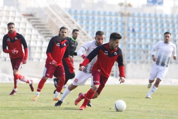  پیروزی پر گل تراکتور در بازی دوستانه