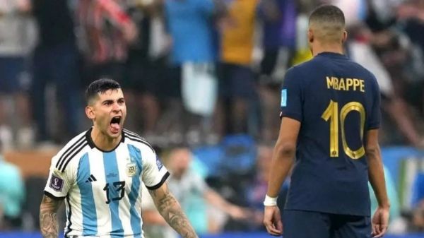 چرا کوتی رومرو، توی صورت امباپه جشن گرفت