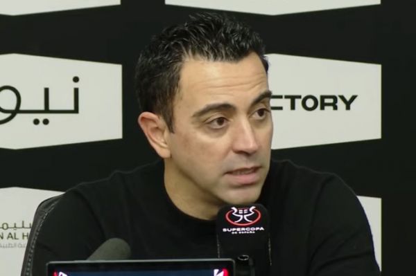  صحبت‌های ژاوی پیش از دیدار با سئوتا