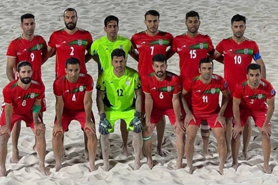 همگروهی ساحلیبازان ایران مشخص شدند