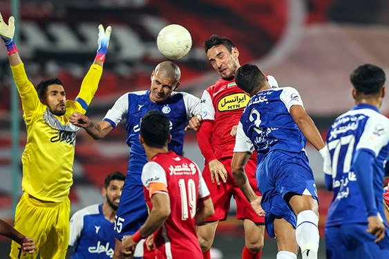  لیگ فوتبال ایران در رده شصت و سوم دنیا قرار گرفت