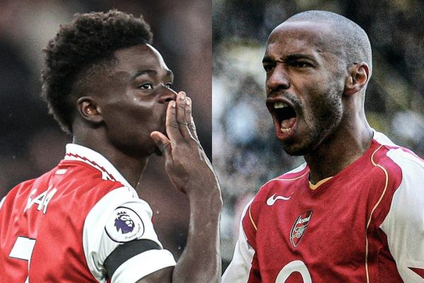 آرسنال در این فصل امتیازات بیشتری گرفته یا در فصلی که جام طلایی برد