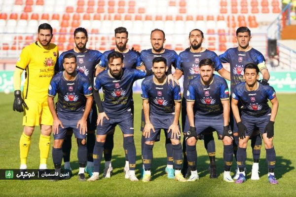  باشگاه نساجی علیه داور بازی با مس رفسنجان سند رو کرد