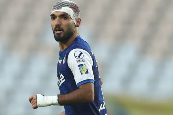  زبیر نیک‌نفس   فعلا در استقلال هستم و خوشحالم