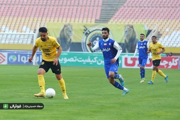  امید نورافکن   از طرف پرسپولیس با من صحبتی نشده   گلم به استقلال شانسی بود