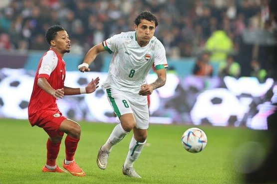 عراق قهرمان جام خلیج فارس