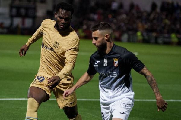  برد راحت بارسلونا در جام حذفی اسپانیا با زدن 5 گل