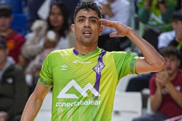  بازگشت حسین طیبی به لیست پالما برای دیدار با اینترمووی‌استار