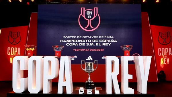  دربی مادرید در جام حذفی اسپانیا  رویارویی بارسلونا و رئال سوسیداد