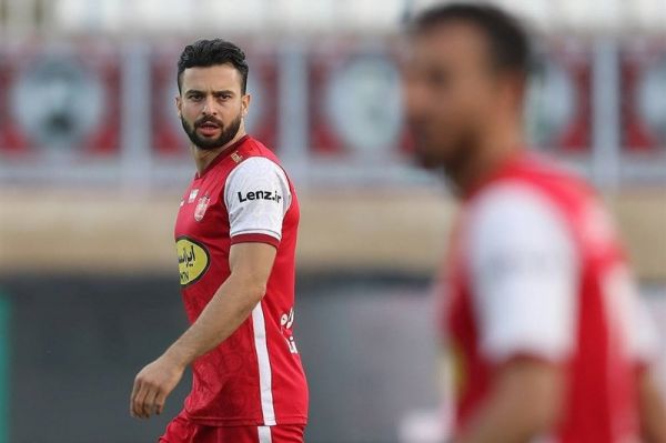  سروش رفیعی از بازی با فولاد محروم شد