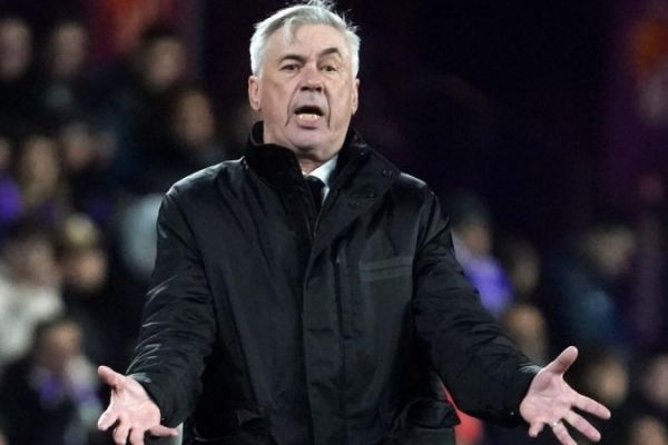  خوشحالی آنچلوتی بابت کامبک‌زدن مقابل ویارئال