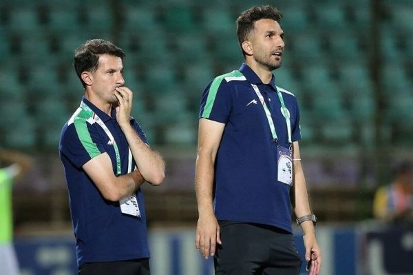 حدادی فر مهاجم خوب واقعا گران است ذوب آهن جایگاه مناسبی در جدول لیگ ندارد