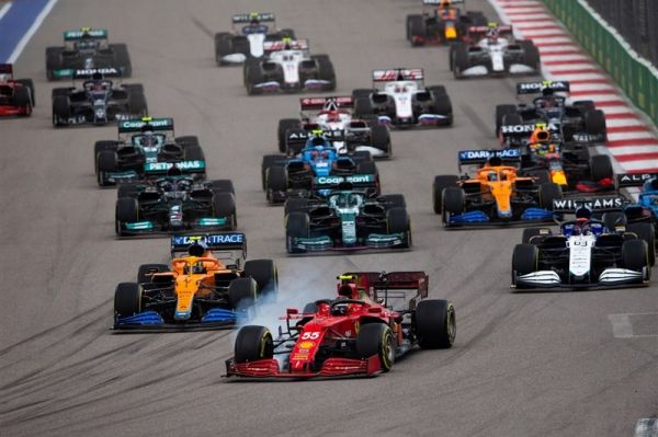  پیشنهاد ۲۰ میلیارد دلاری عربستان برای خرید فرمول یک