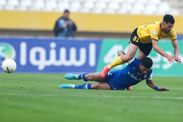 پنج غایب استقلال در دیدار با ملوان