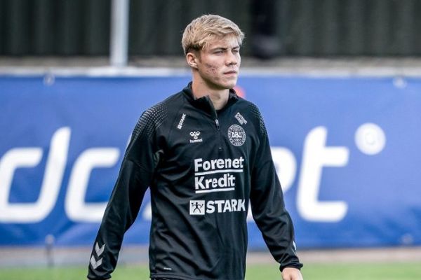  آمار درخشان «هالند دانمارکی» در لیگ ایتالیا