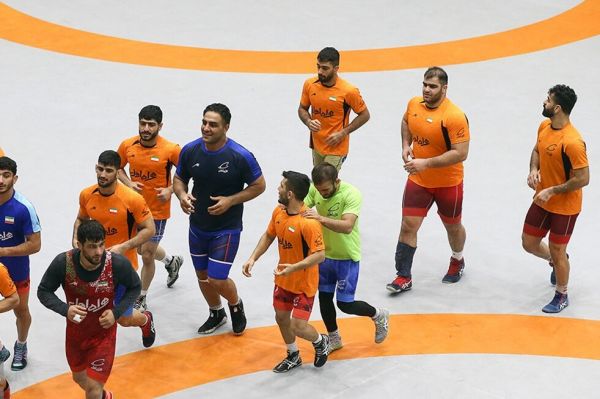 اردوی هفت روزه 22 فرنگی کار برای رقابتهای رنکینگدار زاگرب