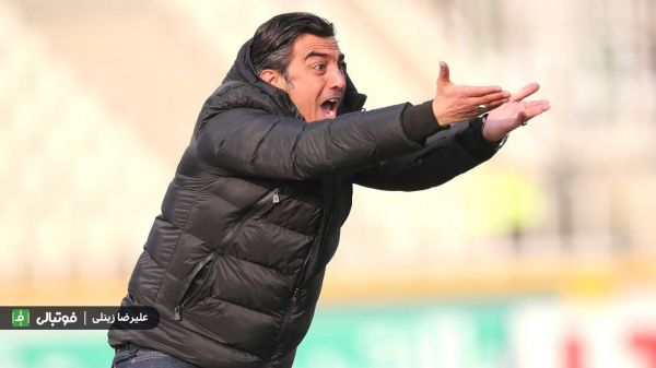 جنجال رحمتی در اکباتان عکس